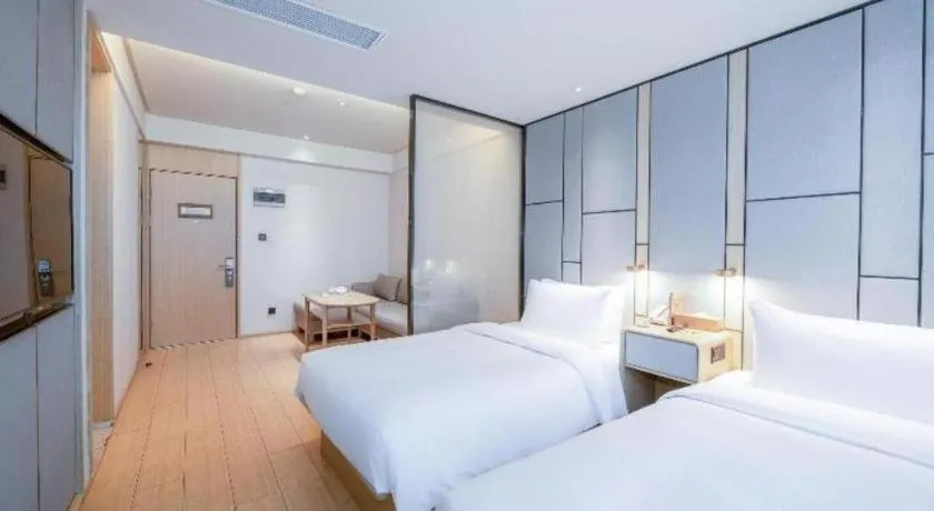 Bed in JI Hotel Chengdu High-tech Zone