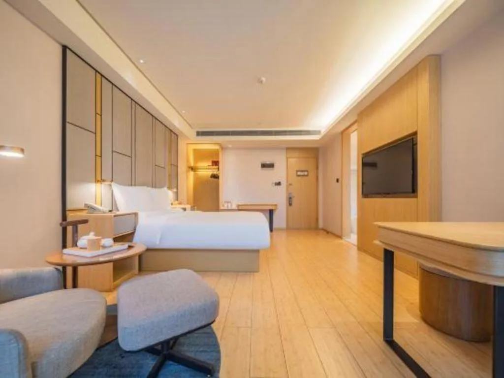 Bed in JI Hotel Chengdu High-tech Zone