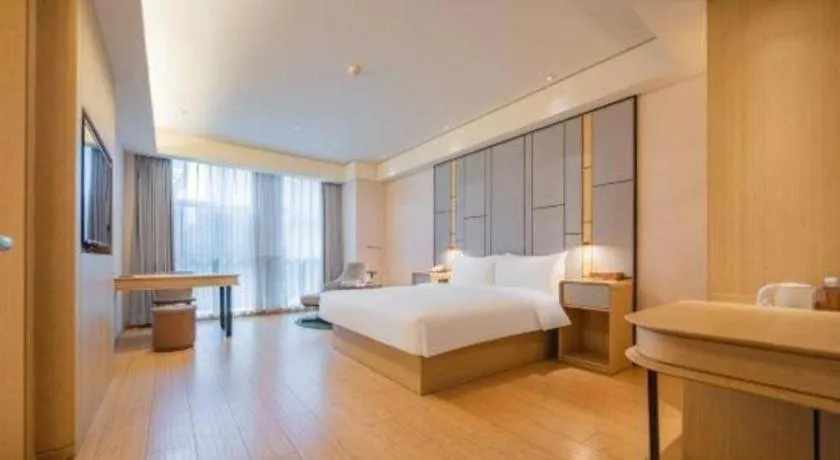 Bed in JI Hotel Chengdu High-tech Zone