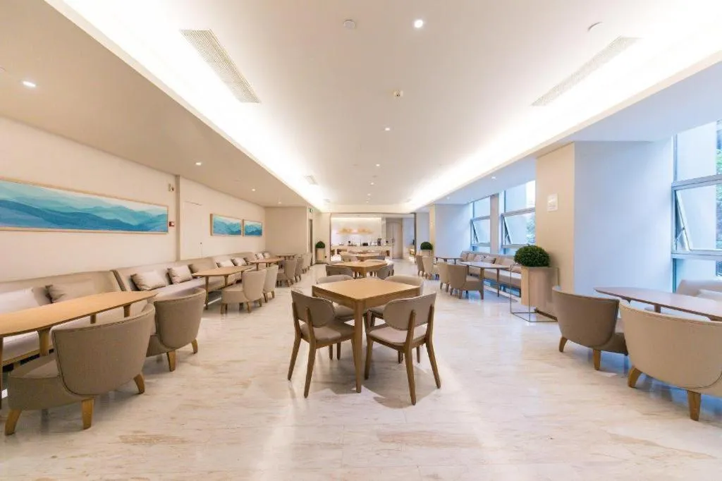 JI Hotel Chengdu High-tech Zone