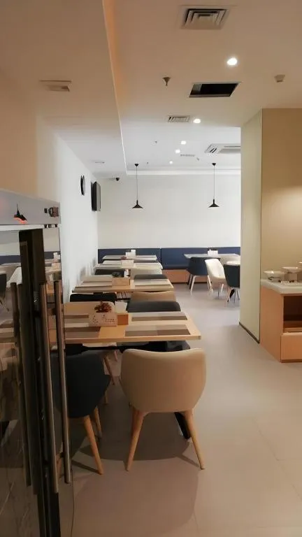 Hanting Hotel Linyi Beiyuan Road