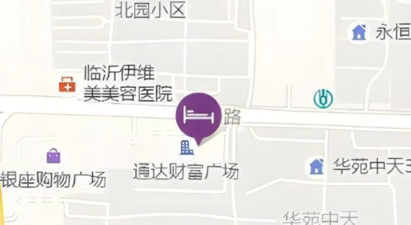 Hanting Hotel Linyi Beiyuan Road