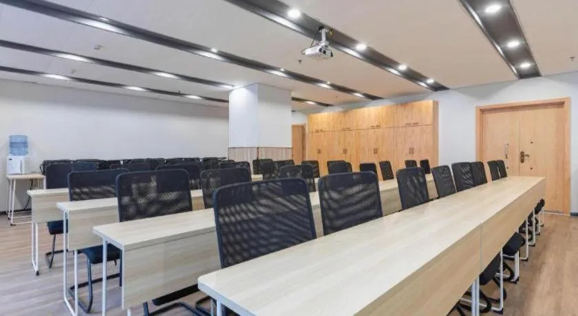 Hanting Hotel Linyi Beiyuan Road