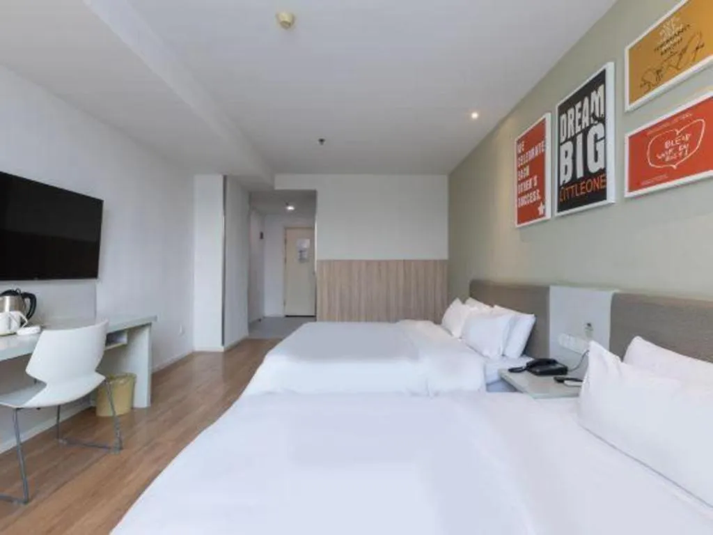 Hanting Hotel Linyi Beiyuan Road