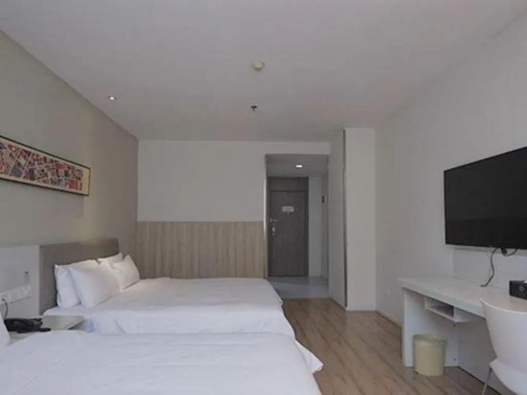 Hanting Hotel Linyi Beiyuan Road