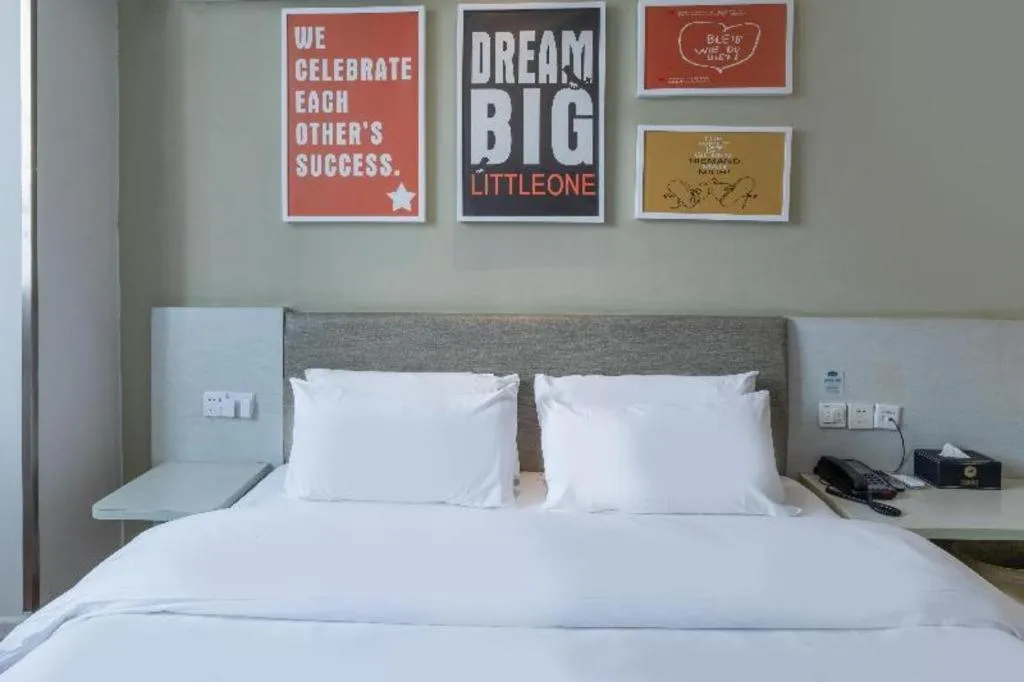 Hanting Hotel Linyi Beiyuan Road