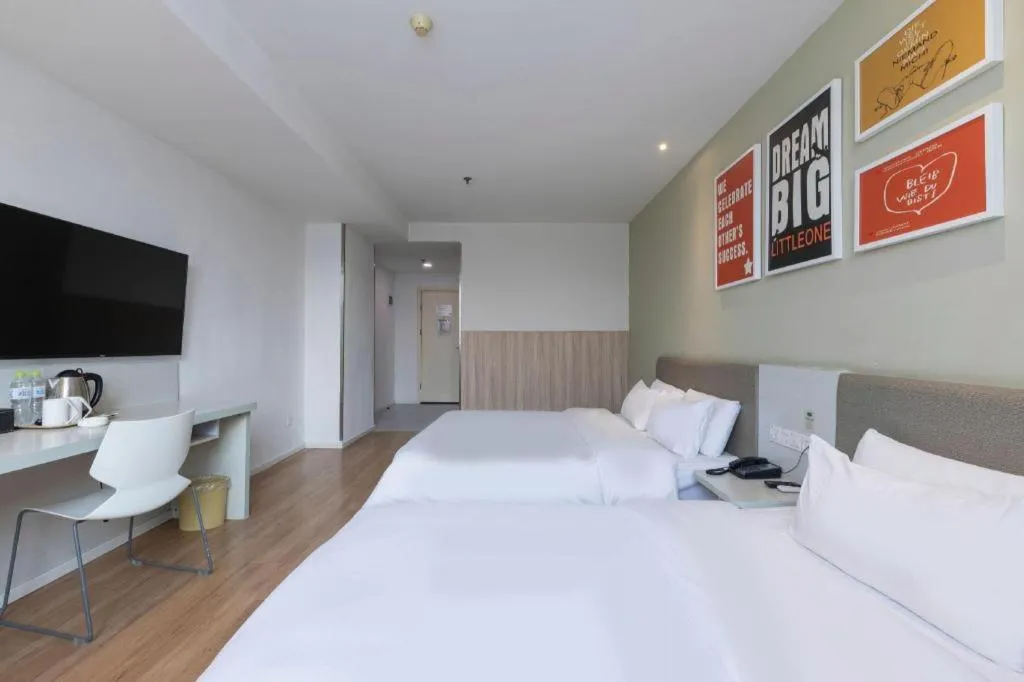 Hanting Hotel Linyi Beiyuan Road