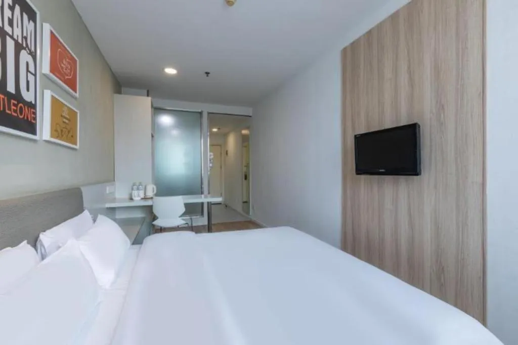 Hanting Hotel Linyi Beiyuan Road