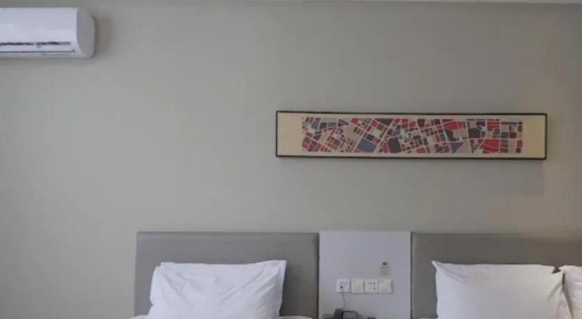 Hanting Hotel Linyi Beiyuan Road