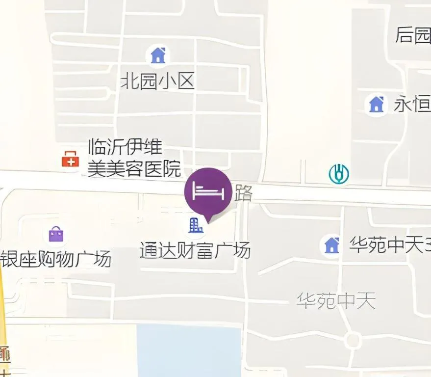 Hanting Hotel Linyi Beiyuan Road