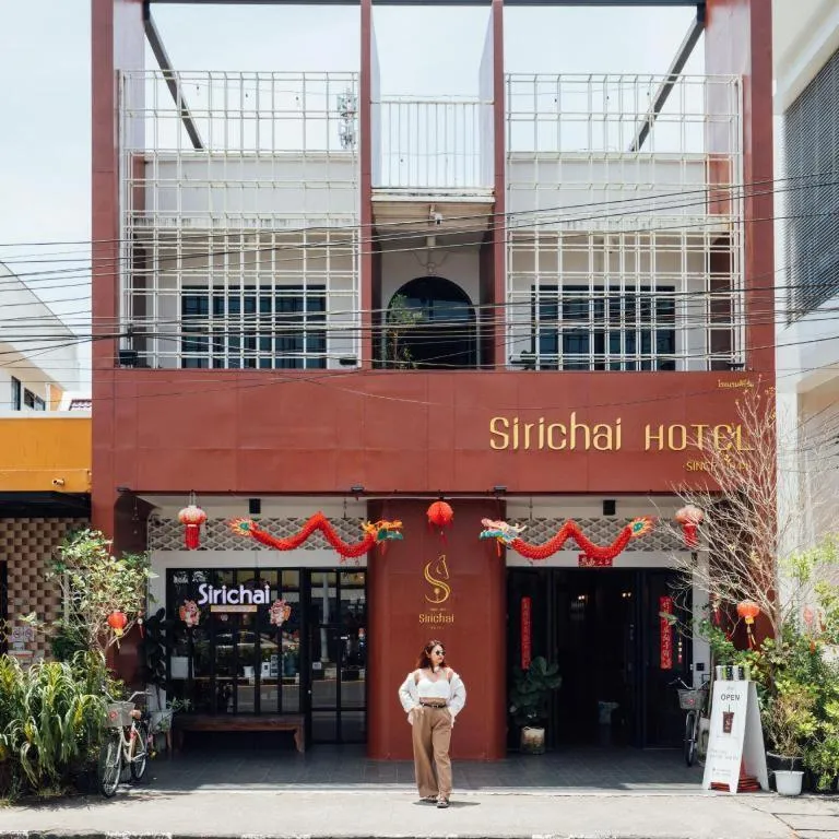 Sirichai Design Hotel