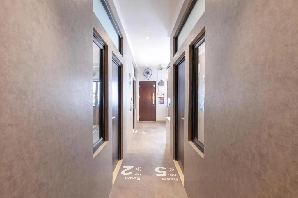 OYO Life 3246 Walnut Inn G-10