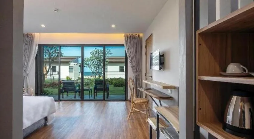 Bed in i Tara Private