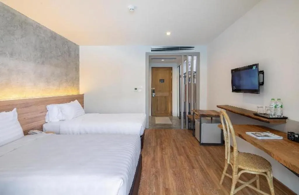 Bed in i Tara Private