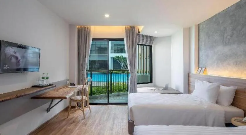 Bed in i Tara Private