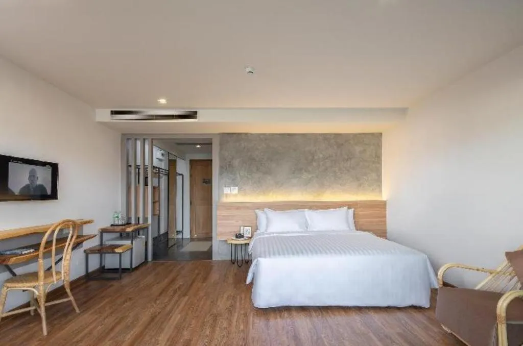 Bed in i Tara Private