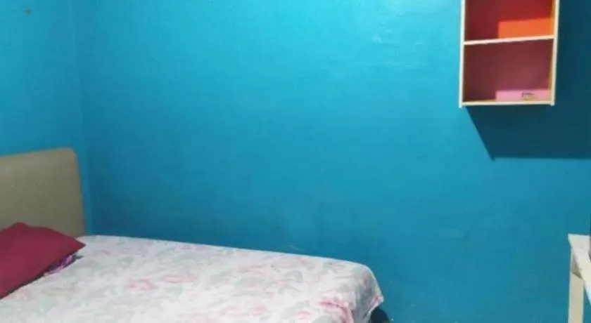 Bed in Hotel O Papi Inn Guesthouse