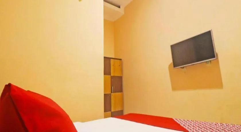 Bed in Hotel O Papi Inn Guesthouse