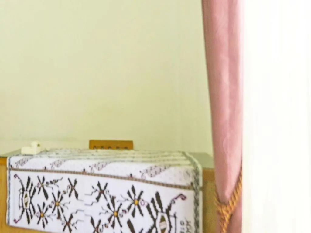 Bed in Hotel O Papi Inn Guesthouse