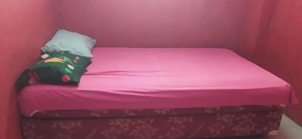 Bed in Hotel O Papi Inn Guesthouse