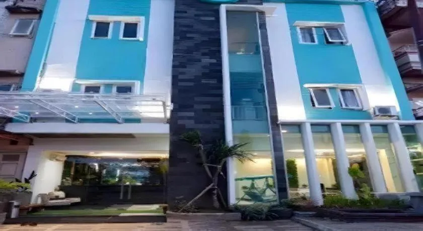 Tropical Point Hotel Syariah