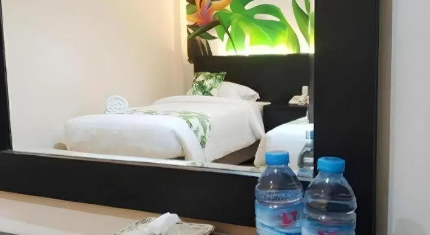 Tropical Point Hotel Syariah