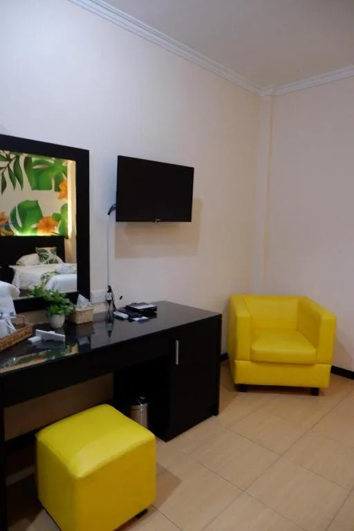 Tropical Point Hotel Syariah