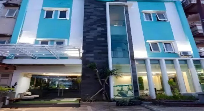 Tropical Point Hotel Syariah