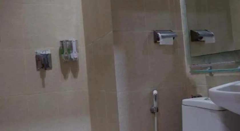 Tropical Point Hotel Syariah