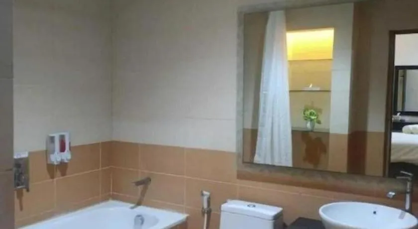 Tropical Point Hotel Syariah