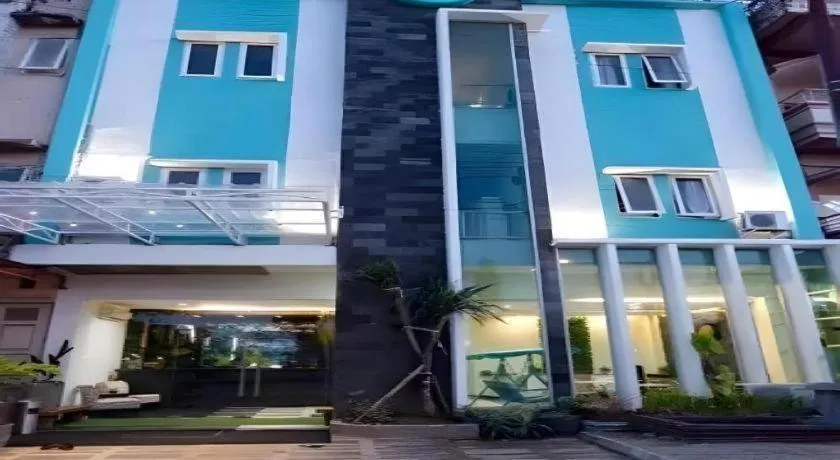 Tropical Point Hotel Syariah