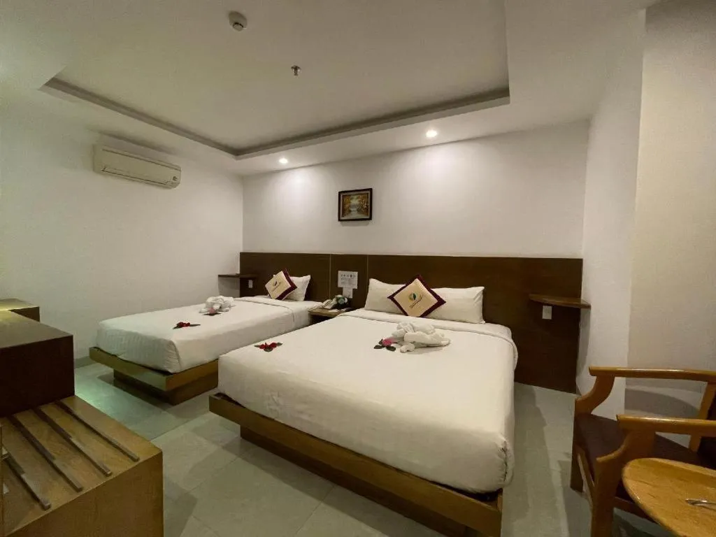 Bed in MAJESTIC STAR