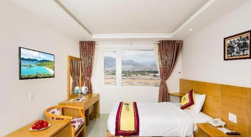 Bed in MAJESTIC STAR