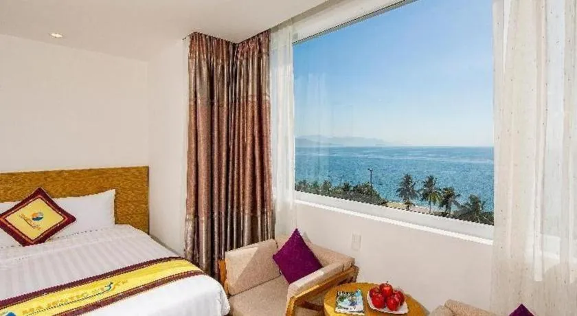 Bed in MAJESTIC STAR