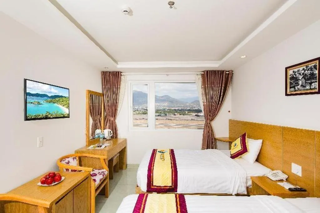 Bed in MAJESTIC STAR