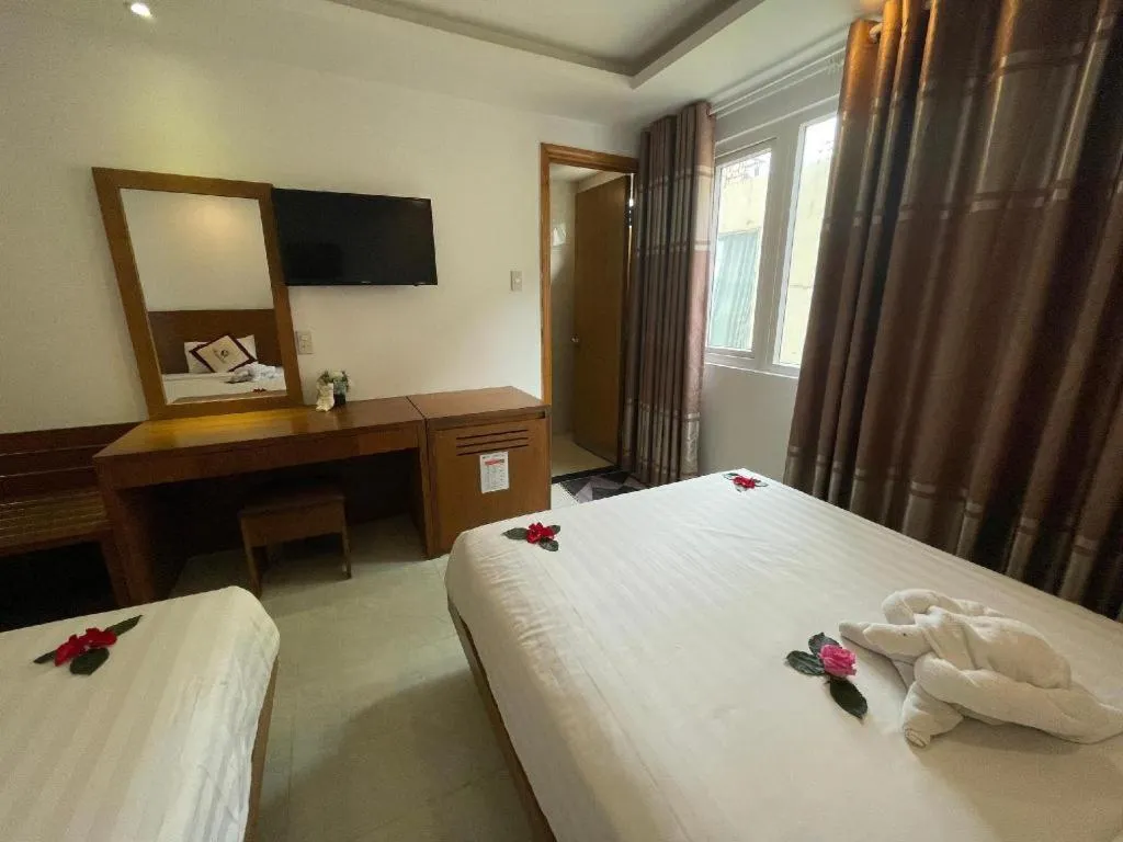 Bed in MAJESTIC STAR