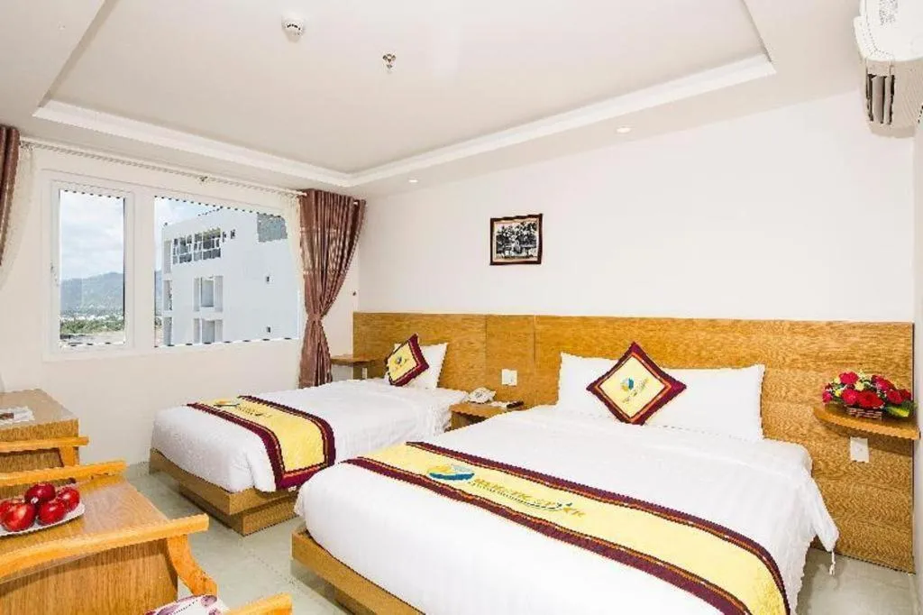 Bed in MAJESTIC STAR