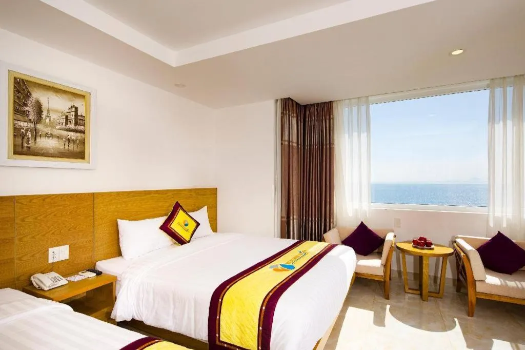 Bed in MAJESTIC STAR