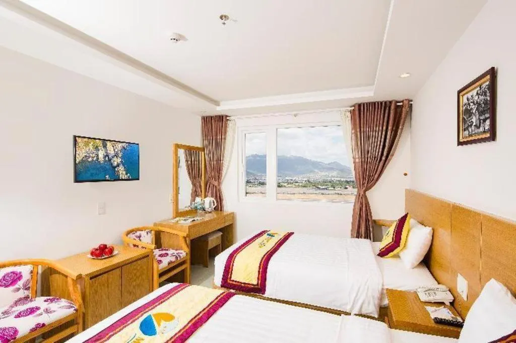 Bed in MAJESTIC STAR