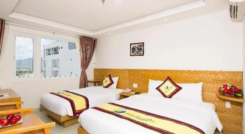 Bed in MAJESTIC STAR