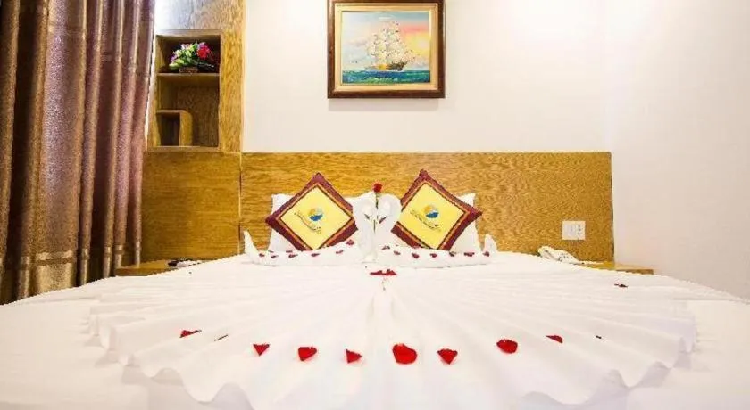 Bed in MAJESTIC STAR