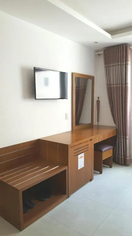 Bed in MAJESTIC STAR