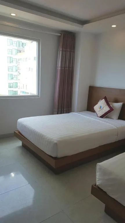 Bed in MAJESTIC STAR