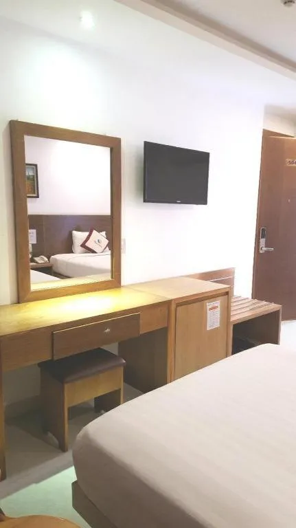 Bed in MAJESTIC STAR