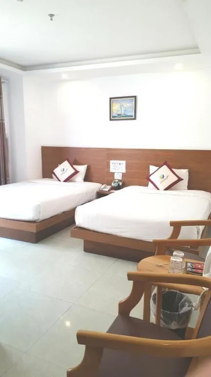 Bed in MAJESTIC STAR