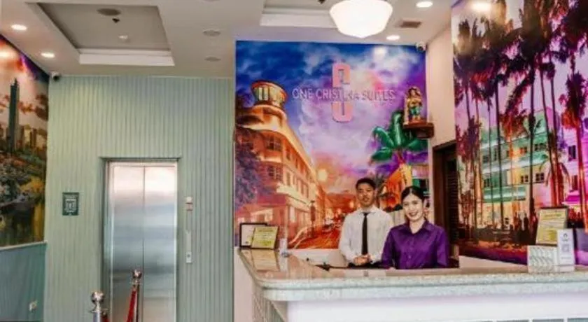 One Cristina Suites