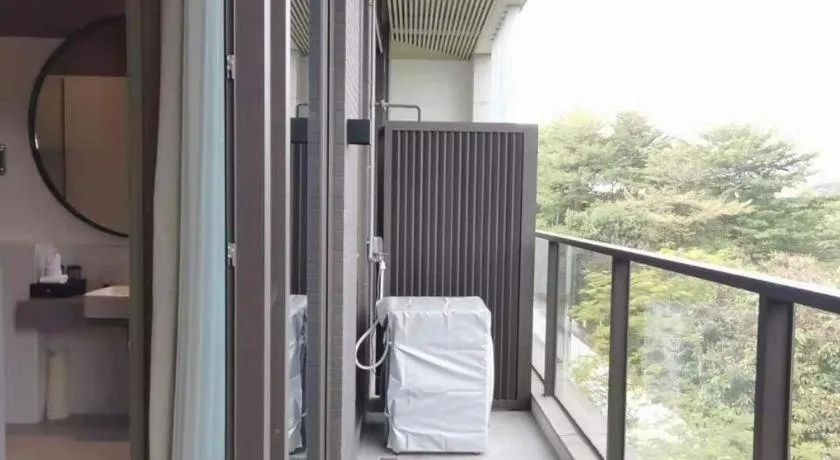 SongShan Lake PingShang Serviced Hotel