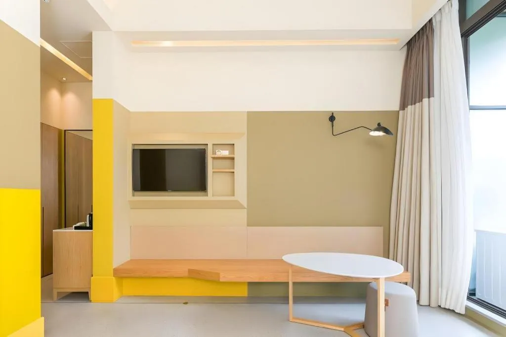 SongShan Lake PingShang Serviced Hotel