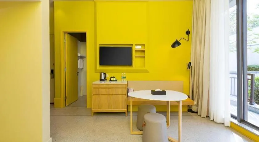 SongShan Lake PingShang Serviced Hotel