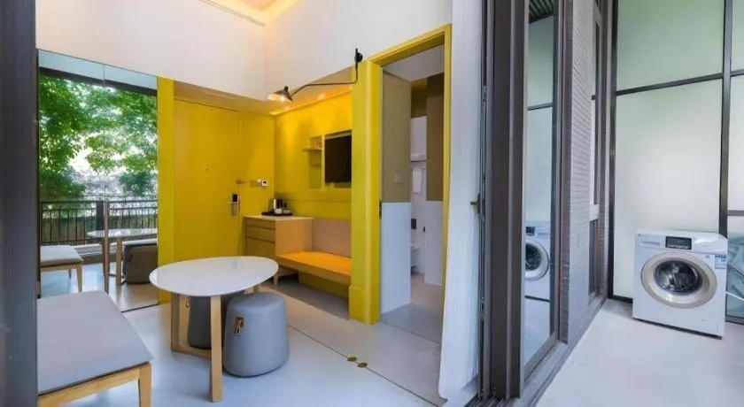 SongShan Lake PingShang Serviced Hotel